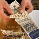 Dollar steady in Baghdad, edges higher in Erbil
