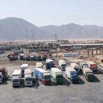 Egypt resumes entry of empty Iraqi trucks