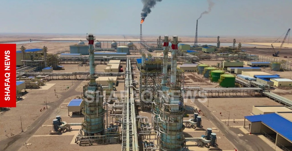 Basrah crude gains on US-Iran supply concerns