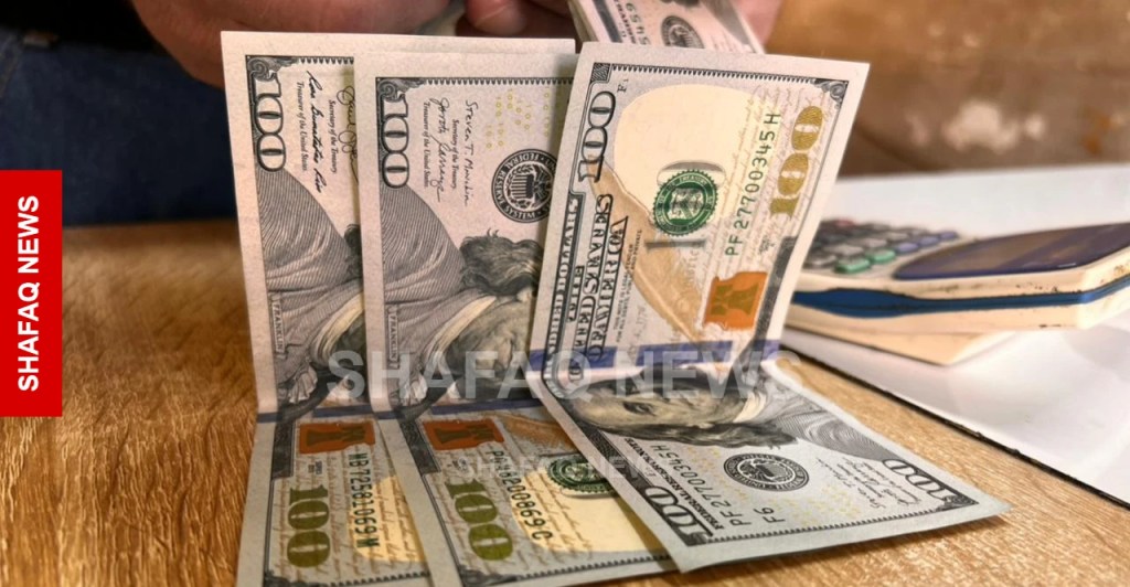 Dollar rises against dinar in Baghdad and Erbil