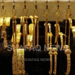 Gold prices rise in Baghdad and Erbil