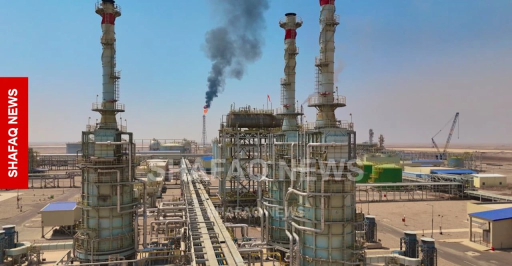 July 2026 Iraqi oil exports exceed 1.4M bpd