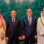 Iraq signals push to deepen energy ties with Saudi Arabia