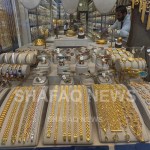 Gold prices fall in Baghdad and Erbil