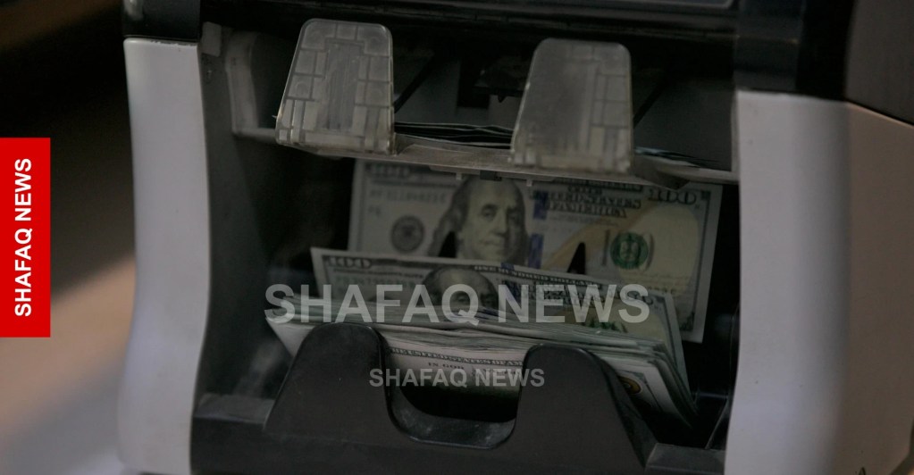 US dollar prices increase in Baghdad, stabilize in Erbil