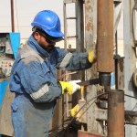 Oil prices ease after two weeks of gains