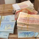 Iranian toman plunges past record 207K mark