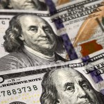 Dollar steady near 154,000 dinars per $100 in Baghdad, Erbil
