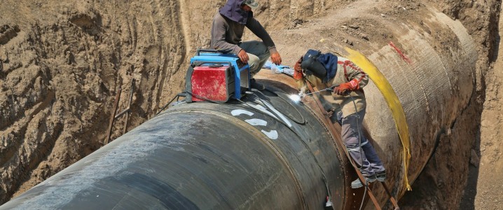 Iraq-Syria Pipeline to Bypass Hormuz Could Be Revived Within 3 Years