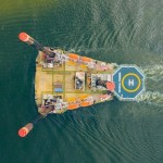 India's Crude Oil Output Falls for Third Straight Year