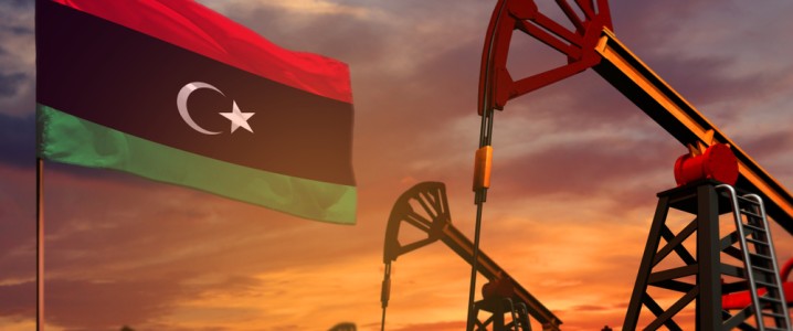 Libya Seeks Up to $40 Billion to Boost Oil Output to 2 Million Bpd