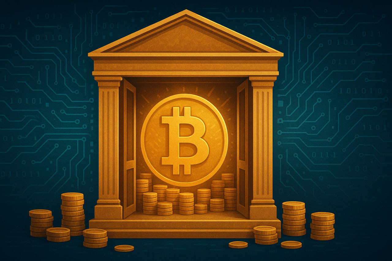 US Banking Regulator Opens Bank Charter Path for Crypto