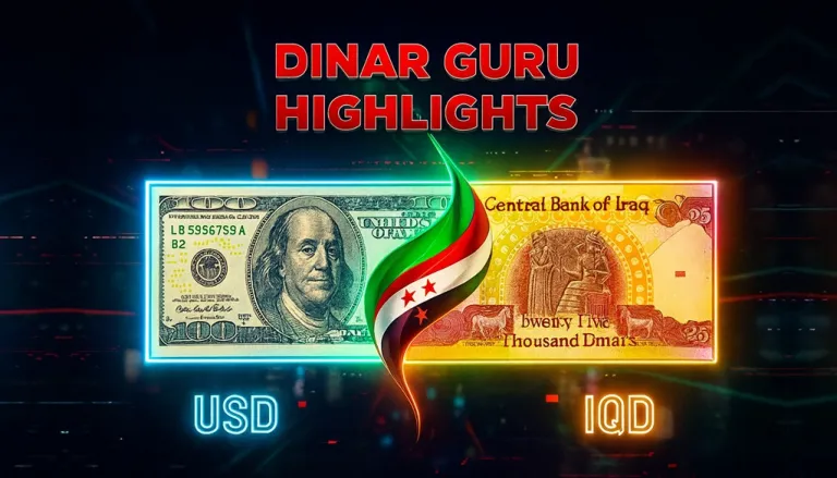 Dinar Guru Highlights