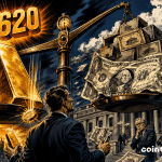 U.S. Debt Support Fuels Gold and Bitcoin Rally
