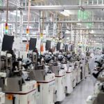 Industrial production posts record growth in many years