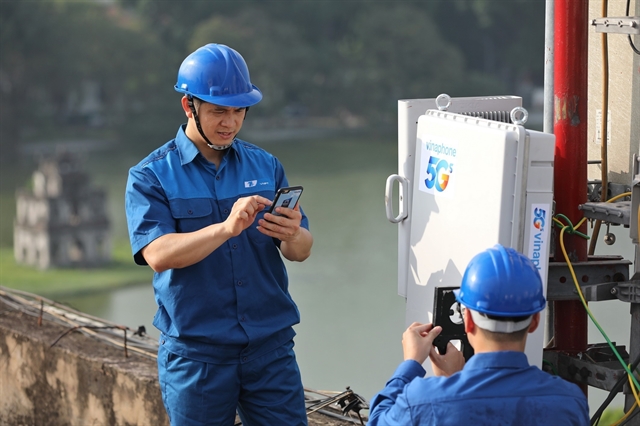 Hà Nội’s digital roadmap to reshape growth model by 2030