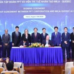 FPT, Canada’s Mila deepen partnership to advance AI development in Việt Nam