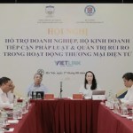 Authorities enhance e-commerce legal supports for SMEs, household businesses