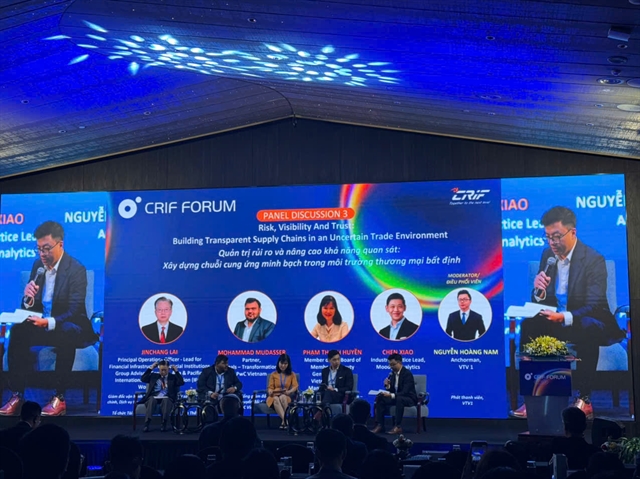 Trusted data key to Việt Nam’s next growth chapter