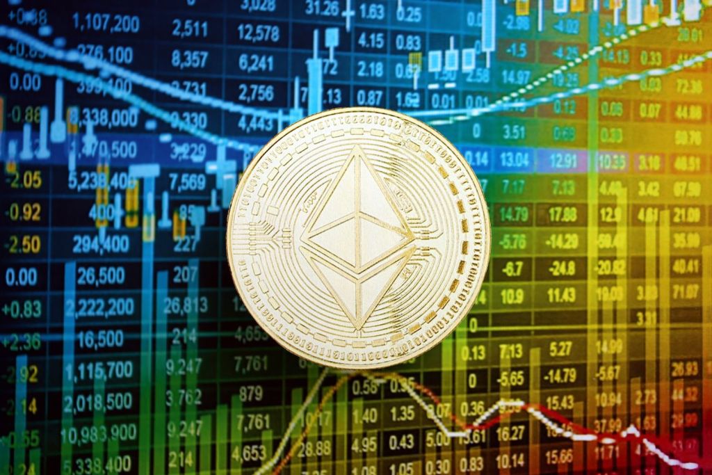 Ethereum Loses 10% Of Exchange Supply And The Price Barely Reacts