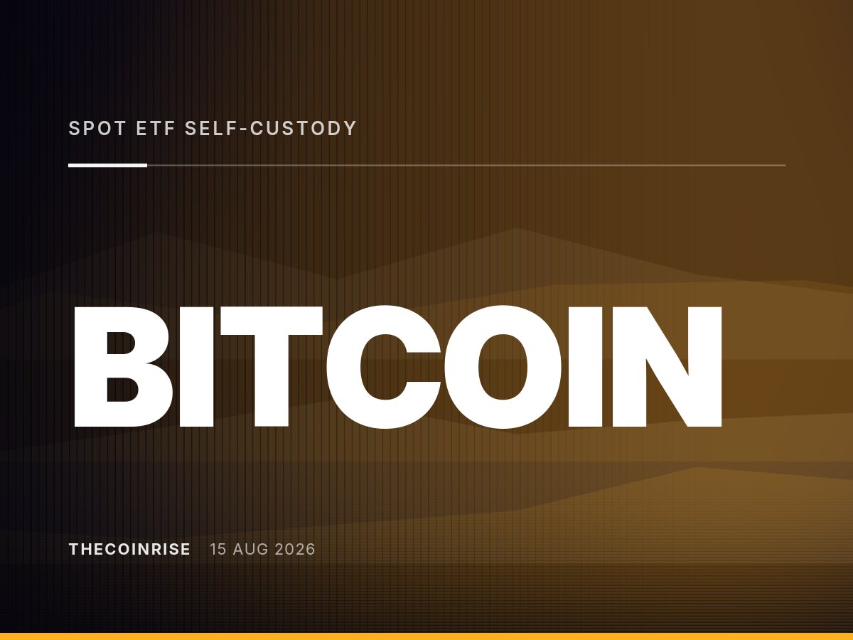 Spot bitcoin ETF vs. self-custody: what you own and what you don’t - Dinar Detectives - Iraqi Dinar Recaps from Dinar Guru and Intel