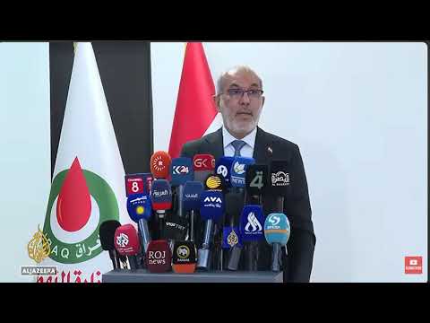 This is what is happening in Iraq right now, 8/12/26