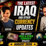 Jon Dowling: The Latest Iraq and Other Currency Updates, Clarity Act, China, and What Comes Next, August 2026
