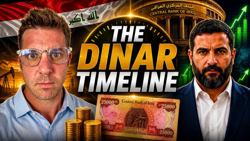 The Dinar Den: Iraqi Dinar Plan, RV, RD, or Both?