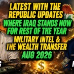 Jon Dowling: Where Iraq Stands Now for the Rest of the Year and Wealth Transfer Updates, August 2026