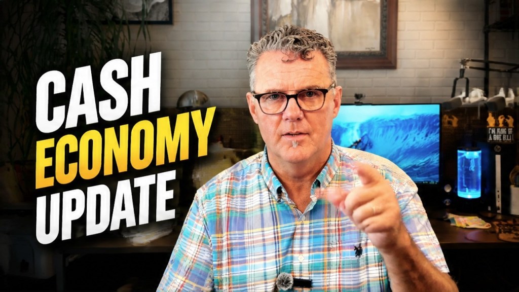 MilitiaMan and Crew: The Truth about Cash, Don’t Get Left Behind
