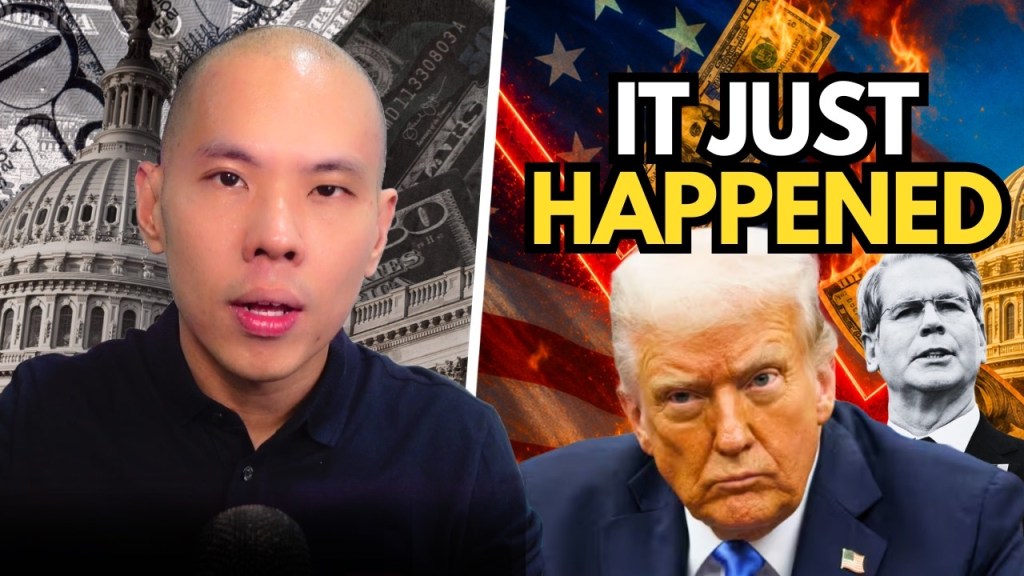 Sean Foo: USA Orders Bond Buyers Not to Sell as Bessent Makes Demands to China about Iran