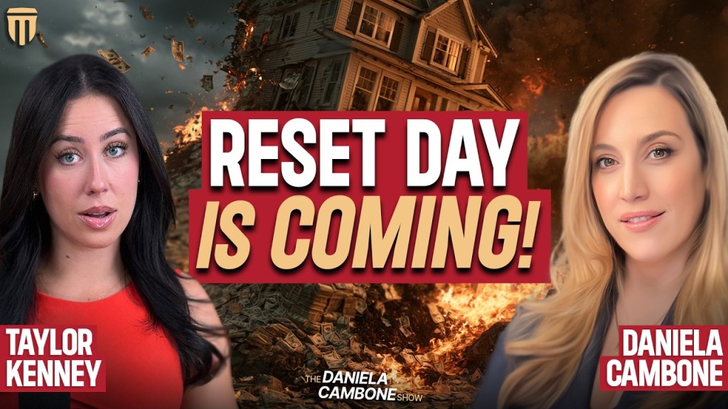 Reset Day Is Coming — Here’s What Happens to Your Money, Debt & Home (How to Prep)