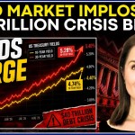 Lena Petrova: $40 Trillion Bond Crisis, Washington Losing its Grip