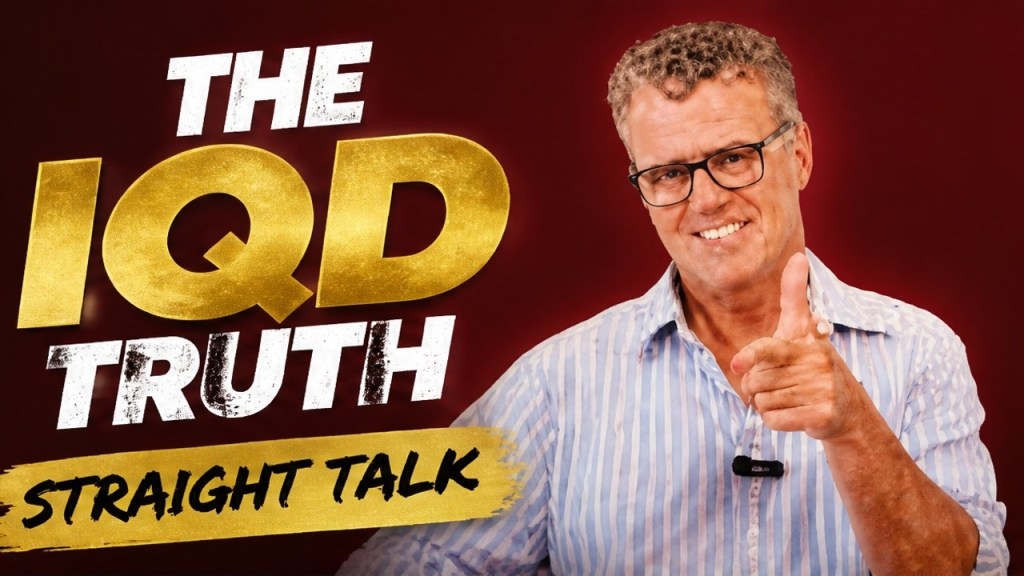 Straight Talk: What You Need to Know About the IQD Now