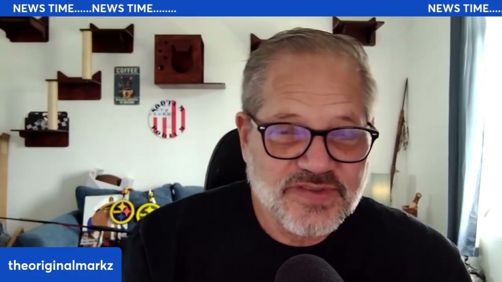 Weekend News with MarkZ. 08/29/2026