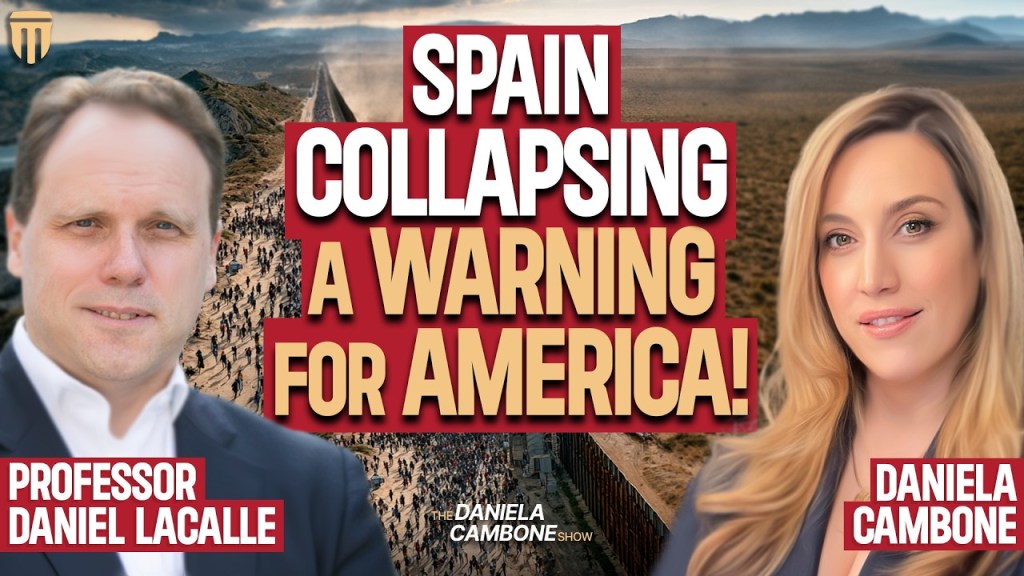 Spain’s Border Crisis Escalates: Lacalle Issues Stark Warning to America