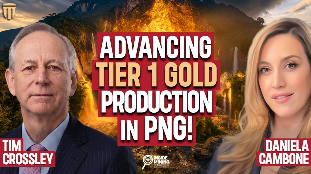 Adyton Nears Q4 Gold Production in PNG While Advancing Tier-1 Feni Island