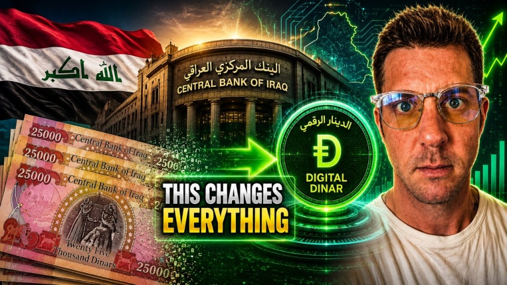 What The Digital Dinar Means For Dinar Investors