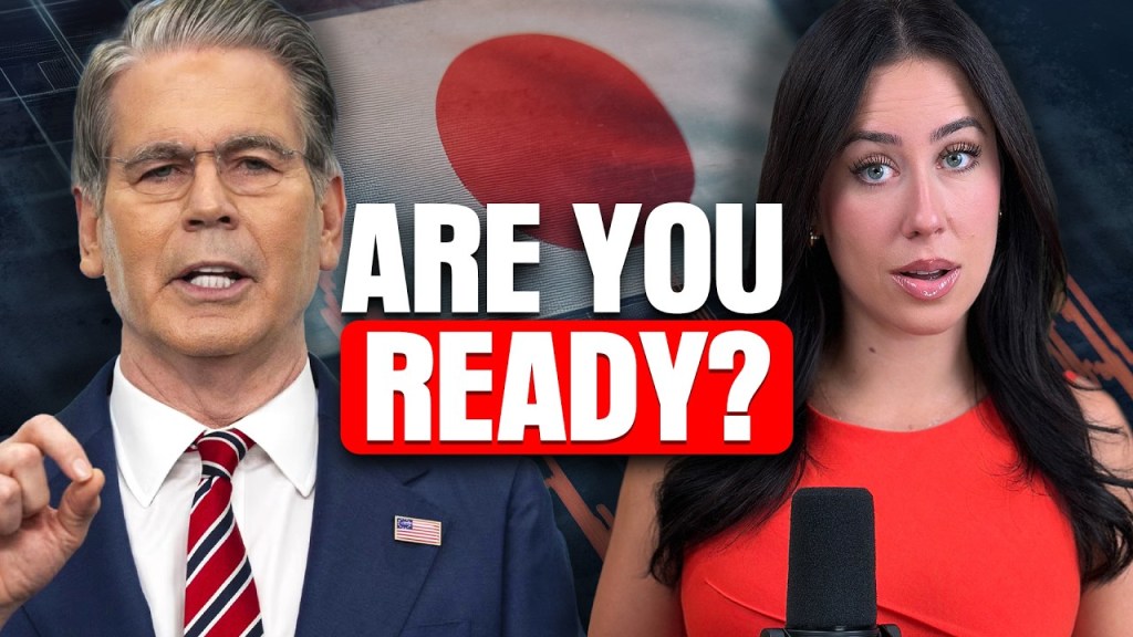 🚨Japan Just Forced the U.S. Into an Impossible Choice