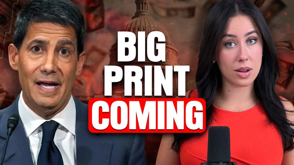 18% INFLATION? The Fed Just Opened the Door