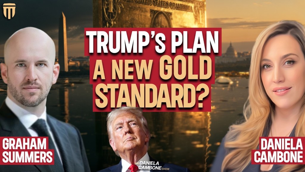 Washington Quietly Puts Gold Back on Table , its Secret Plan
