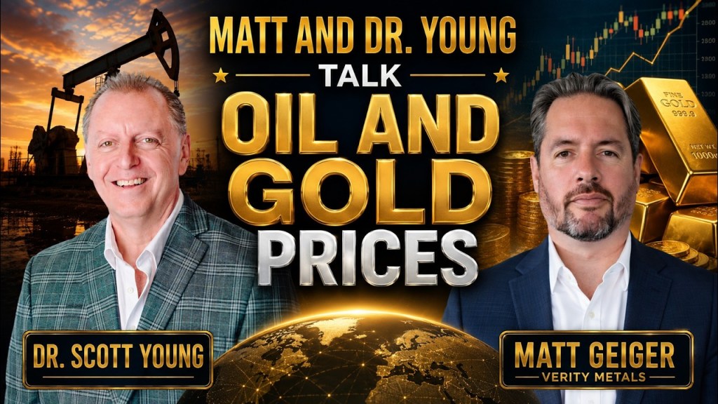 Move your money into Gold and Silver