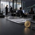 Bitcoin Nears $86,000 as Spot Taker Flow Turns Positive