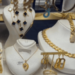 Gold prices drop in Baghdad, Erbil