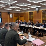 Baghdad and Ankara push road-and-rail border connection