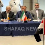 Iran-Iraq delegation reviews Basra-Shalamcheh railway progress