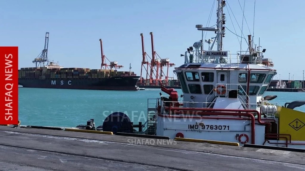 US-Iran war shock cuts 36% off Iraqi oil shipments