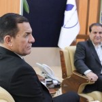 Iran, Iraq target economic boost along border