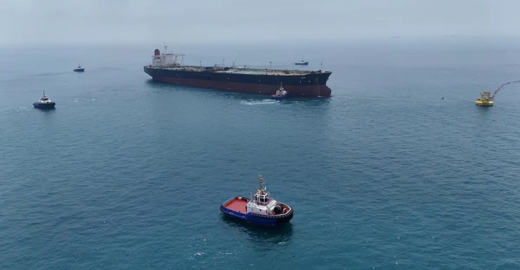 Oil prices surge past $100 target mark