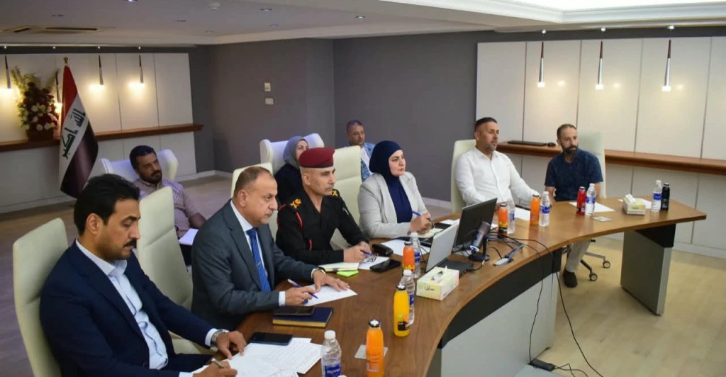 Iraq and Kyrgyzstan seek land transport agreement
